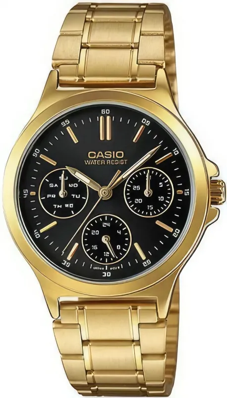 Наручные часы  Casio  Collection Casio LTP-V300G-1A (фото 1)