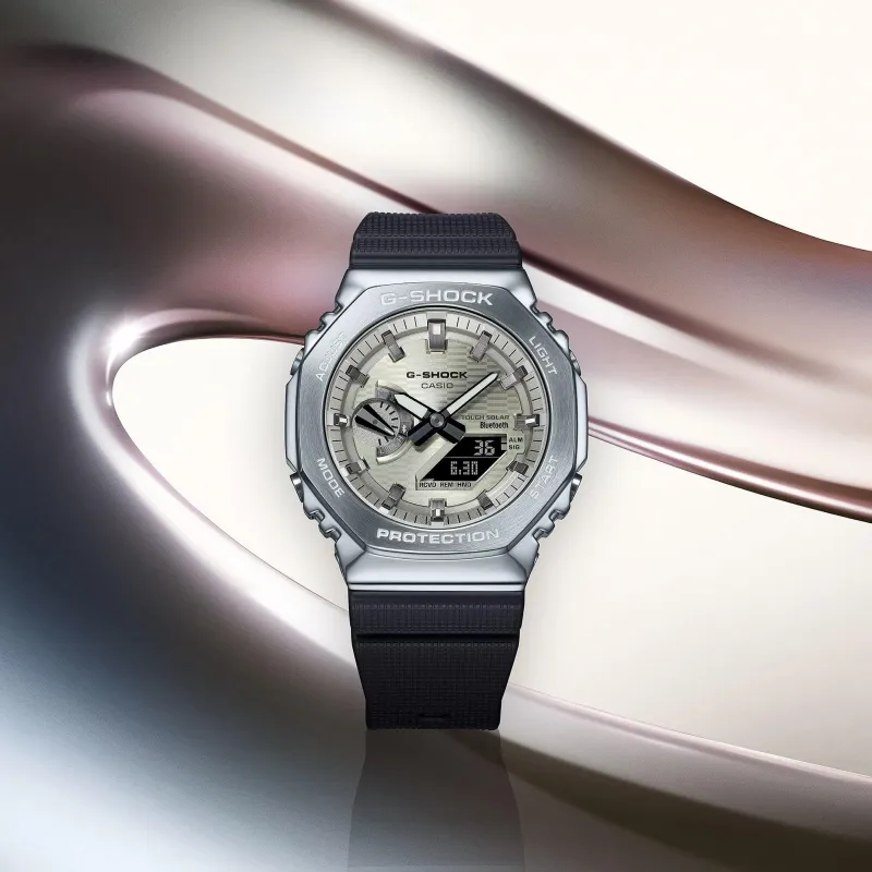 Наручные часы  Casio  G-Shock Casio GBM-2100A-8B (фото 2)