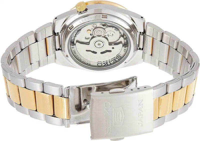 Наручные часы  Seiko  Seiko 5 Seiko SNKE04J1 (фото 3)