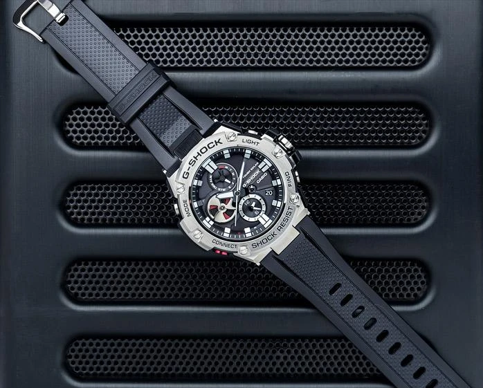 Наручные часы  Casio  G-Shock Casio GST-B100-1A (фото 10)