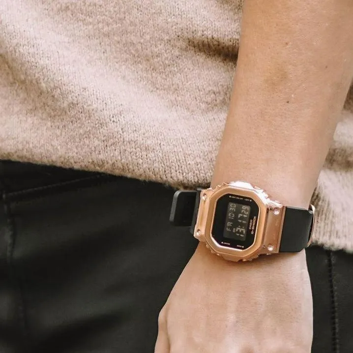 Наручные часы  Casio  G-Shock Casio GM-S5600PG-1E (фото 7)