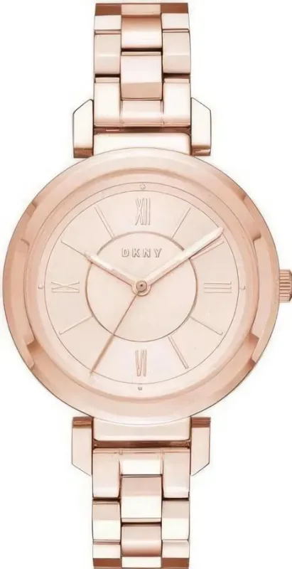 Наручные часы  DKNY  Essentials Metal DKNY NY2584 (фото 1)