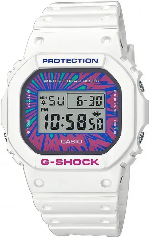 Наручные часы  Casio  G-Shock Casio DW-5600DN-7E (фото 1)