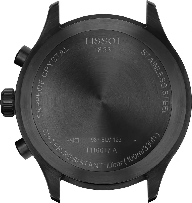 Наручные часы  Tissot  Chrono XL Tissot T116.617.36.052.00 (фото 3)