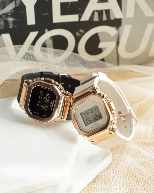 Наручные часы  Casio  G-Shock Casio GM-S5600UPG-4E (фото 7)