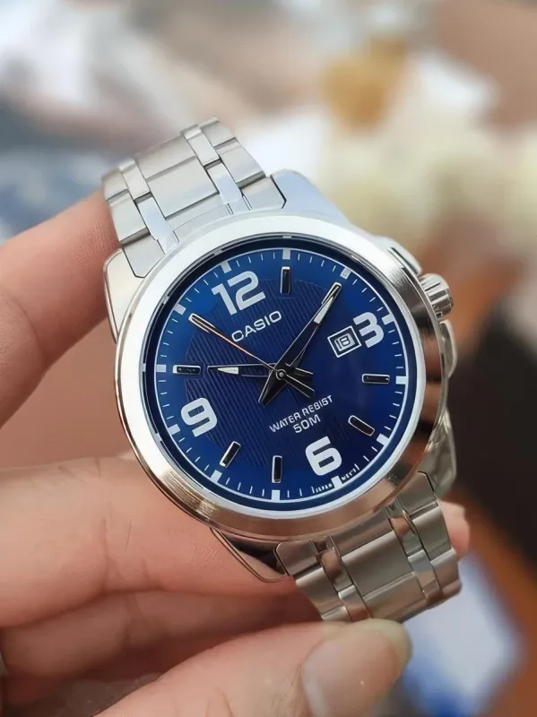 Наручные часы  Casio  Collection Casio MTP-1314D-2A (фото 6)