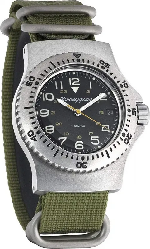 Наручные часы  Восток  Командирские Восток 280683 (фото 2)