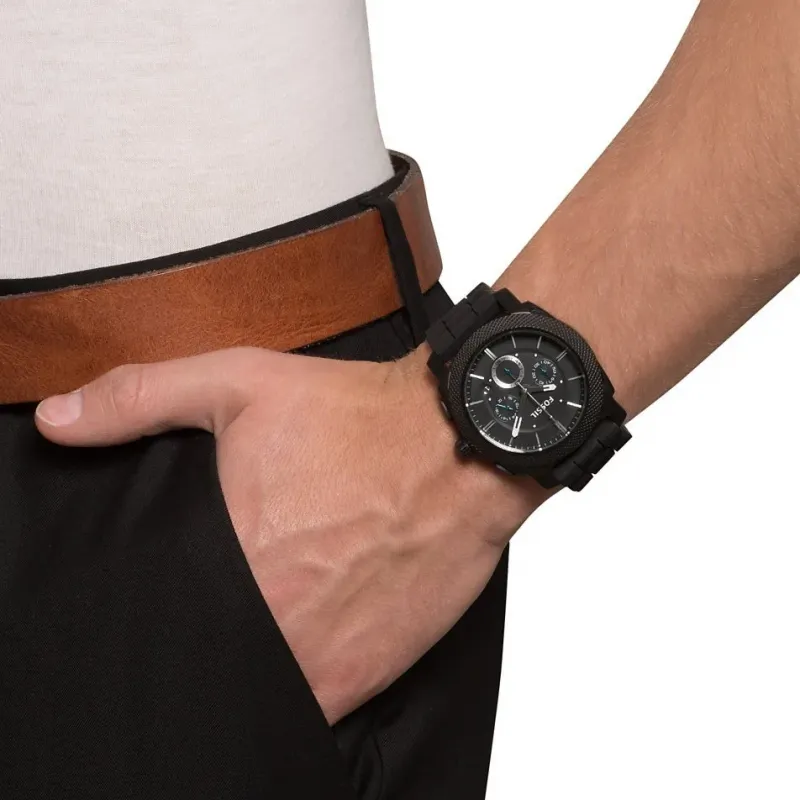 Наручные часы  Fossil  Chronograph Fossil FS4487 (фото 5)