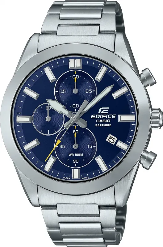 Наручные часы  Casio  Edifice Casio EFB-710D-2A (фото 1)