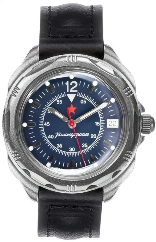 Наручные часы  Восток  Командирские Восток 216398 (фото 1)