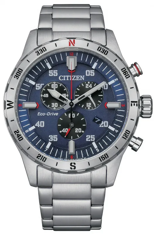 Наручные часы  Citizen  Eco Drive Citizen AT2520-89L (фото 1)