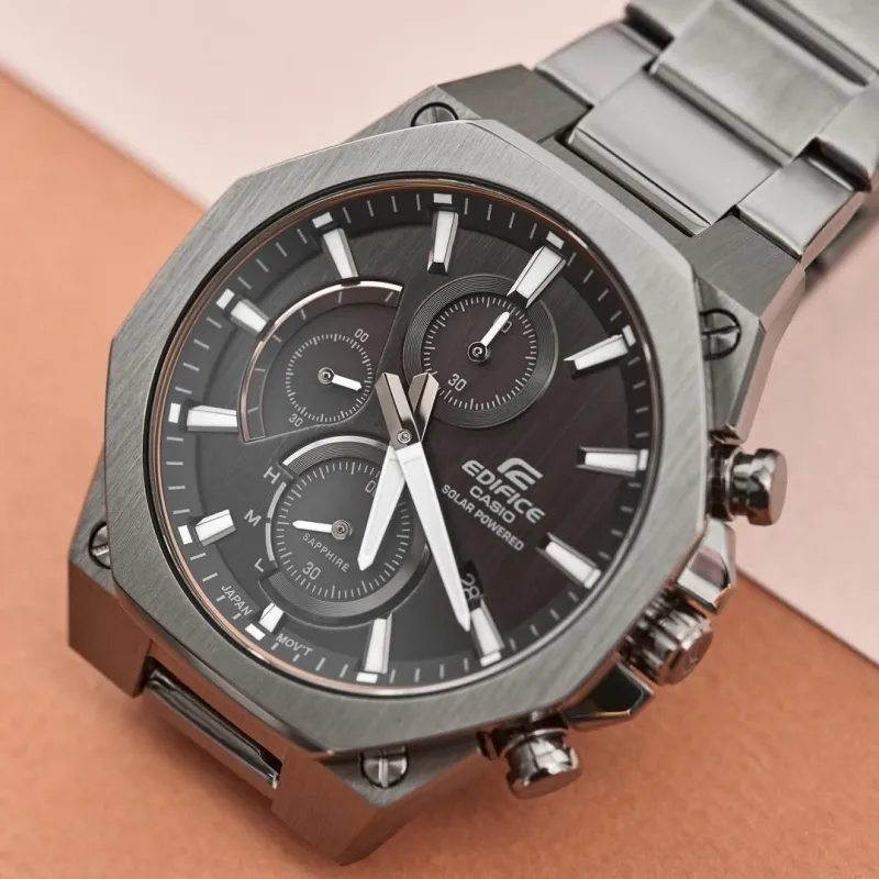 Наручные часы  Casio  Edifice Casio EFS-S570DC-1A (фото 4)