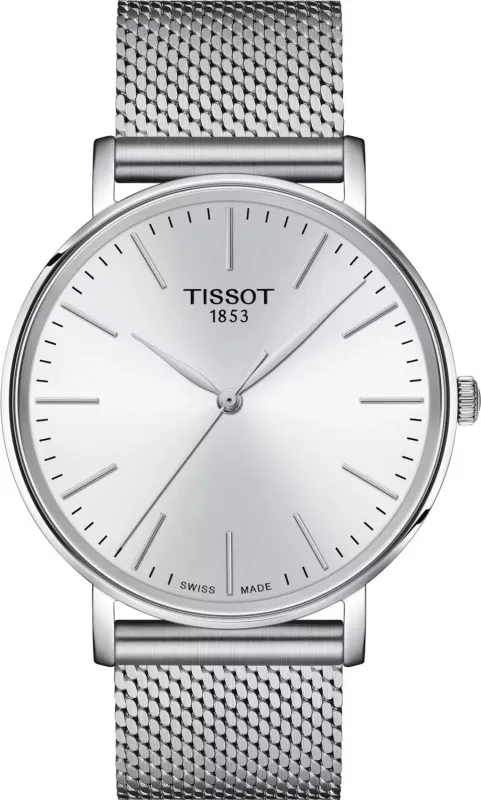 Наручные часы  Tissot  T-CLASSIC Tissot T143.410.11.011.00 (фото 1)