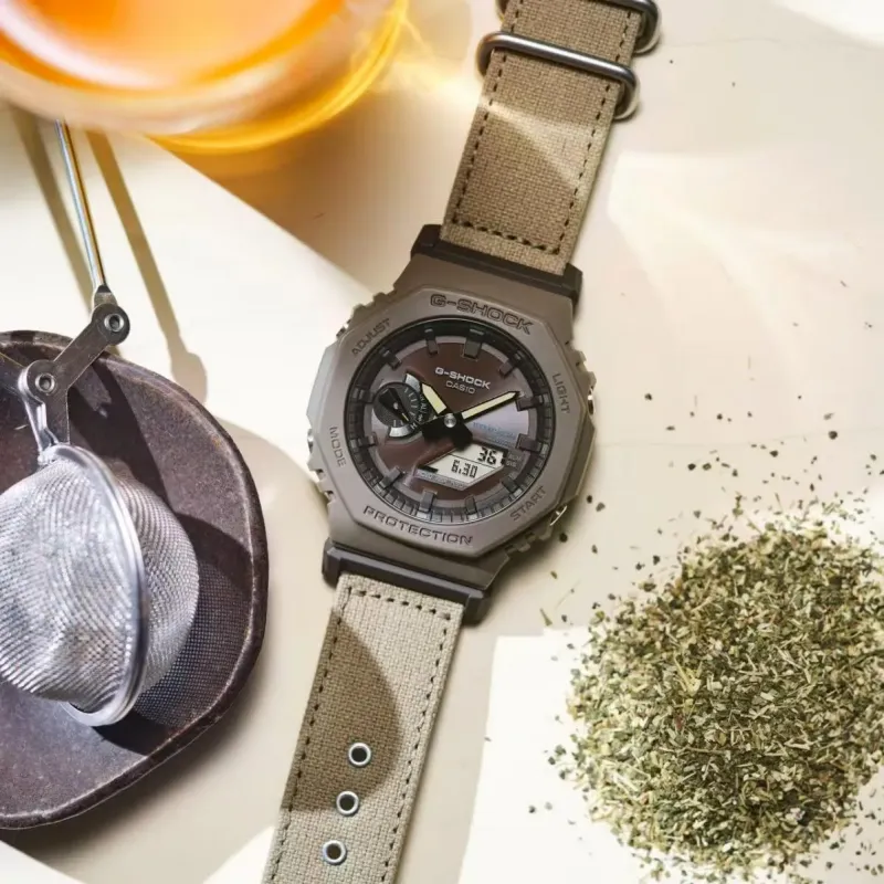 Наручные часы  Casio  G-Shock Casio GA-B2100CT-5A (фото 4)