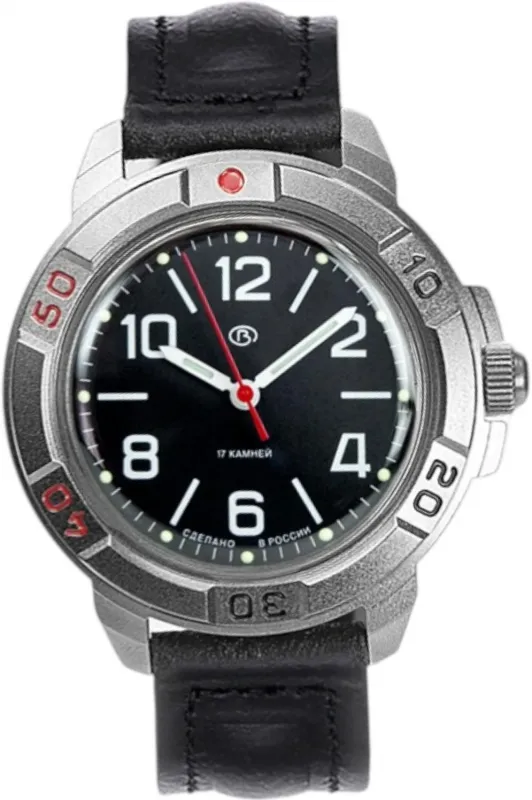 Наручные часы  Восток  Командирские Восток 43613В (фото 1)