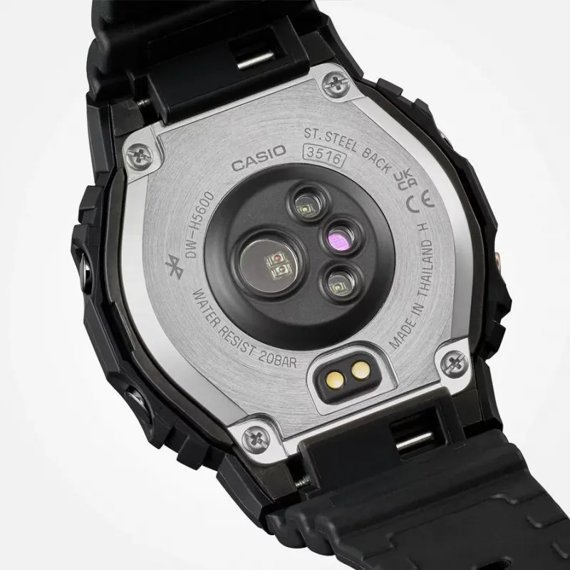 Наручные часы  Casio  G-Shock Casio DW-H5600-1E (фото 15)