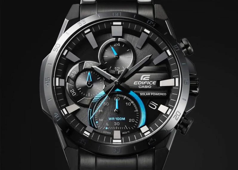 Наручные часы  Casio  Edifice Casio EQS-940DC-1B (фото 5)