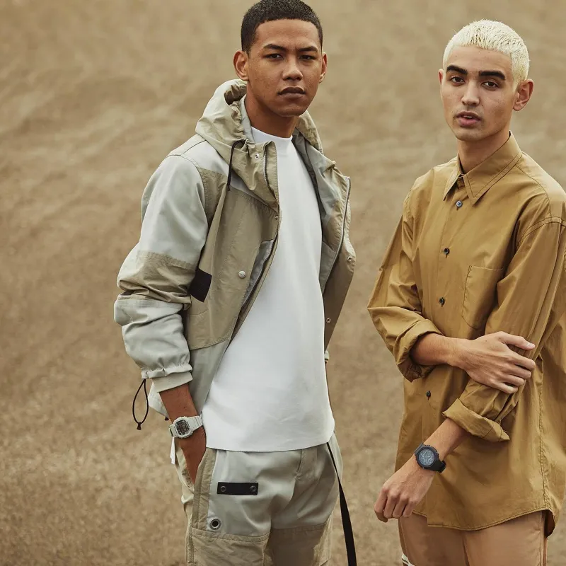 Наручные часы  Casio  G-Shock Casio DW-5600CA-8E (фото 8)