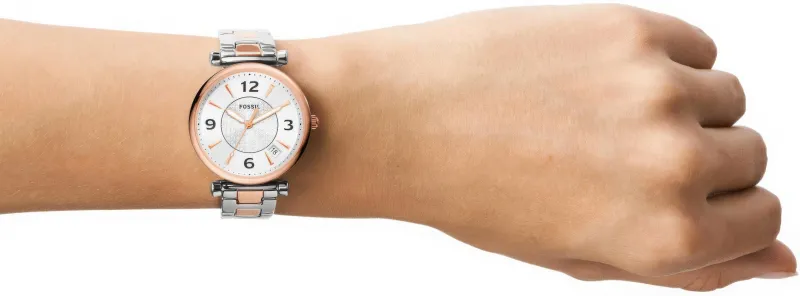 Наручные часы  Fossil  Carlie Fossil ES5156 (фото 4)