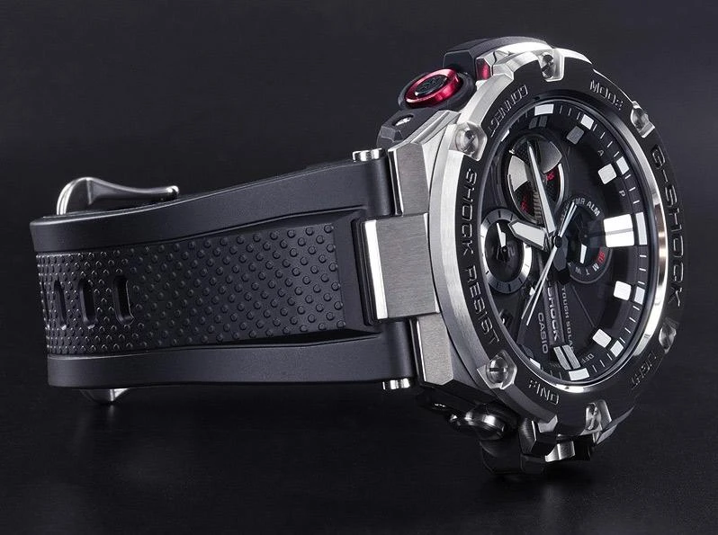 Наручные часы  Casio  G-Shock Casio GST-B100-1A (фото 2)