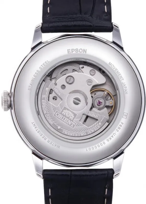 Наручные часы  Orient  Sun & Moon Classic Orient RA-AK0802S (фото 5)