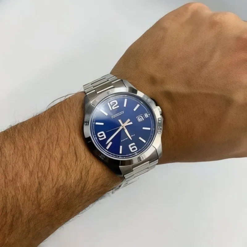 Наручные часы  Casio  Collection Casio MTP-V004D-2B (фото 5)