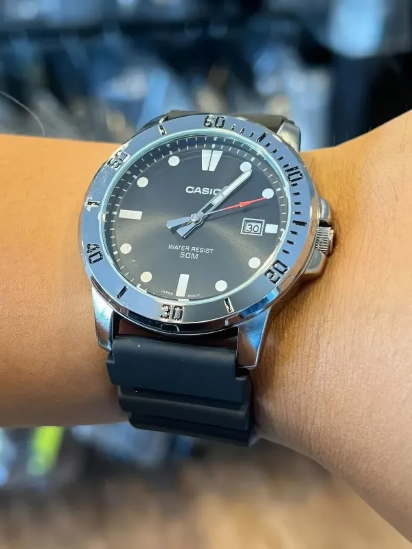 Наручные часы  Casio  Collection Casio MTP-VD01-1E (фото 6)