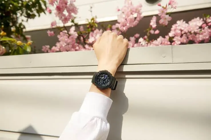 Наручные часы  Casio  Baby-G Casio BGA-280-1A (фото 6)