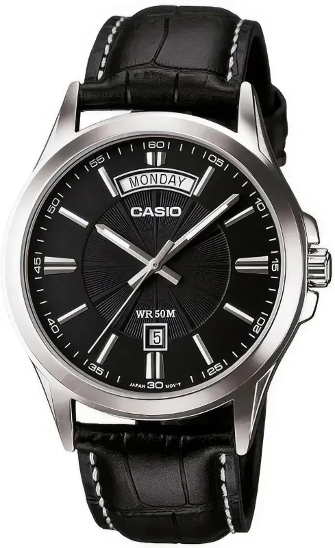 Наручные часы  Casio  Collection Casio MTP-1381L-1A (фото 1)