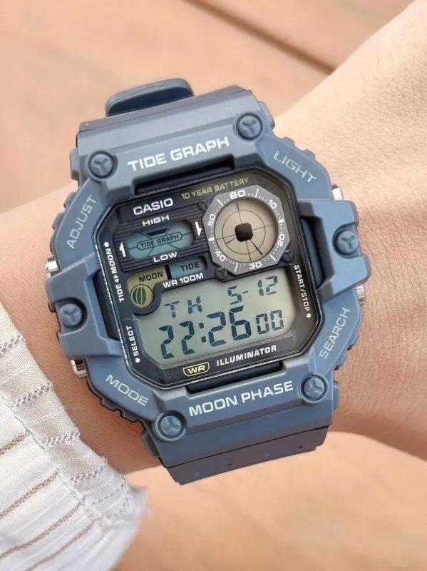 Casio WS-1700H-8A