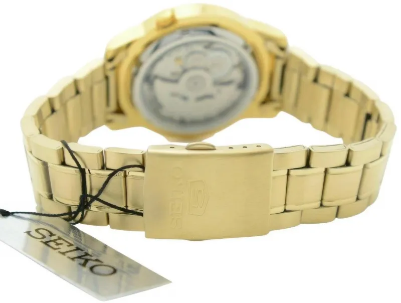 Наручные часы  Seiko  Seiko 5 Seiko SNKK20K1 (фото 3)