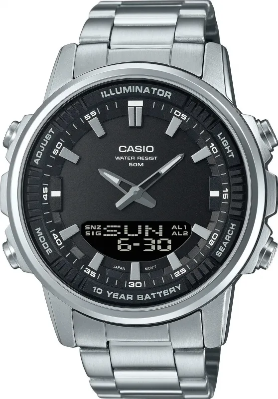 Наручные часы  Casio  Collection Casio AMW-880D-1A (фото 1)
