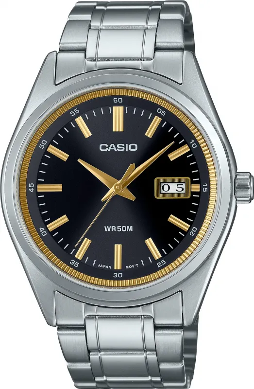 Наручные часы  Casio  Collection Casio MTP-B180D-1A2 (фото 1)
