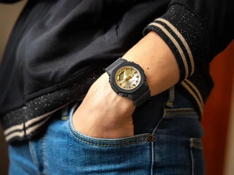 Наручные часы  Casio  G-Shock Casio GMA-P2100SG-1A (фото 5)