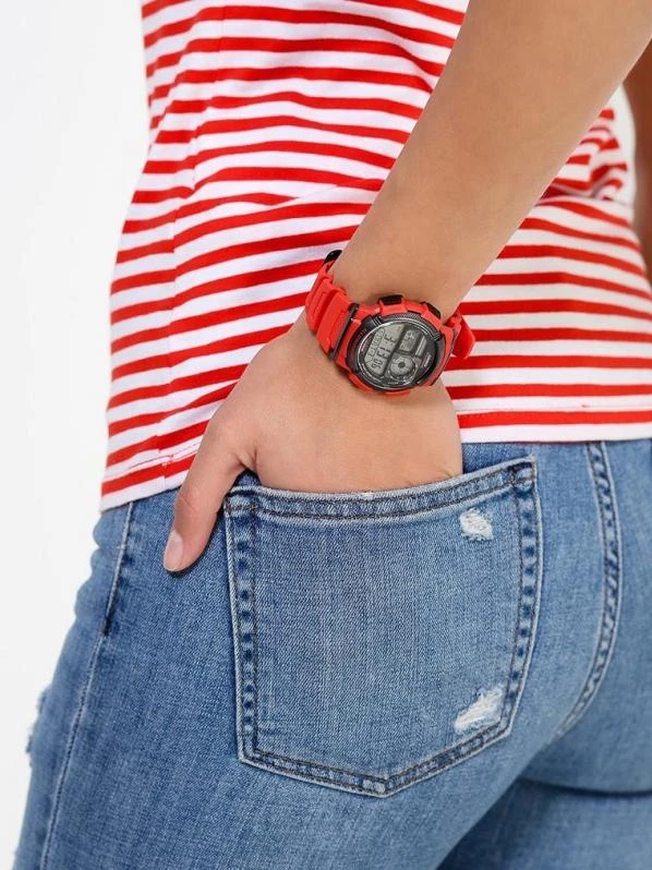 Наручные часы  Casio  Collection Casio AE-1000W-4A (фото 7)