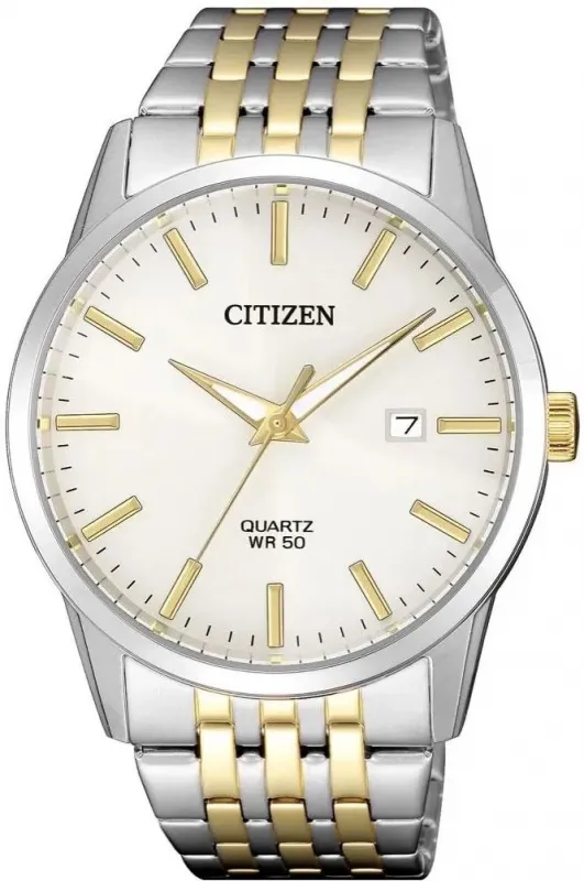 Наручные часы  Citizen  Quartz Citizen BI5006-81P (фото 1)