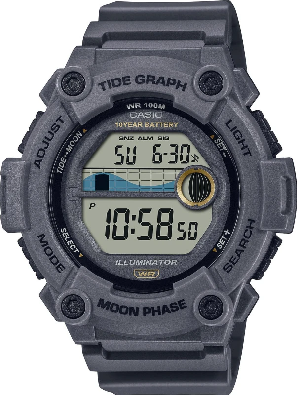 Casio WS-1300H-8A
