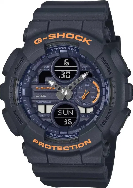 Наручные часы  Casio  G-Shock Casio GMA-S140-2A2 (фото 1)