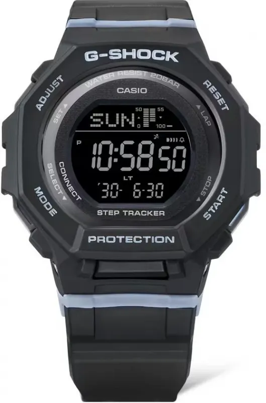 Наручные часы  Casio  G-Shock Casio GMD-B300-1E (фото 4)