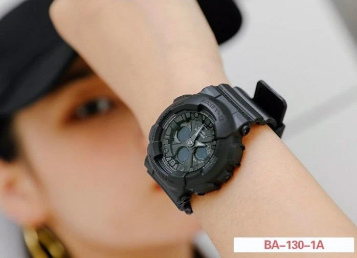 Наручные часы  Casio  Baby-G Casio BA-130-1A (фото 4)