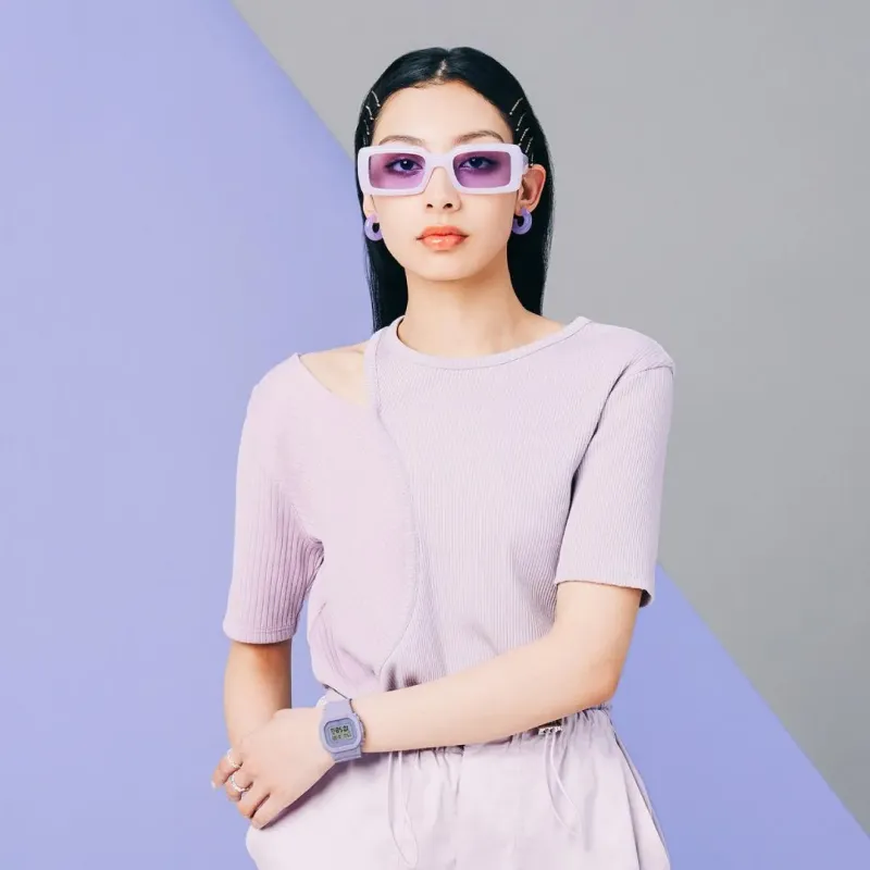 Наручные часы  Casio  G-Shock Casio GMD-S5600BA-6E (фото 4)