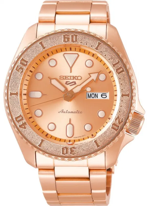 Наручные часы  Seiko  Seiko 5 Sports Seiko SRPE72K1 (фото 1)