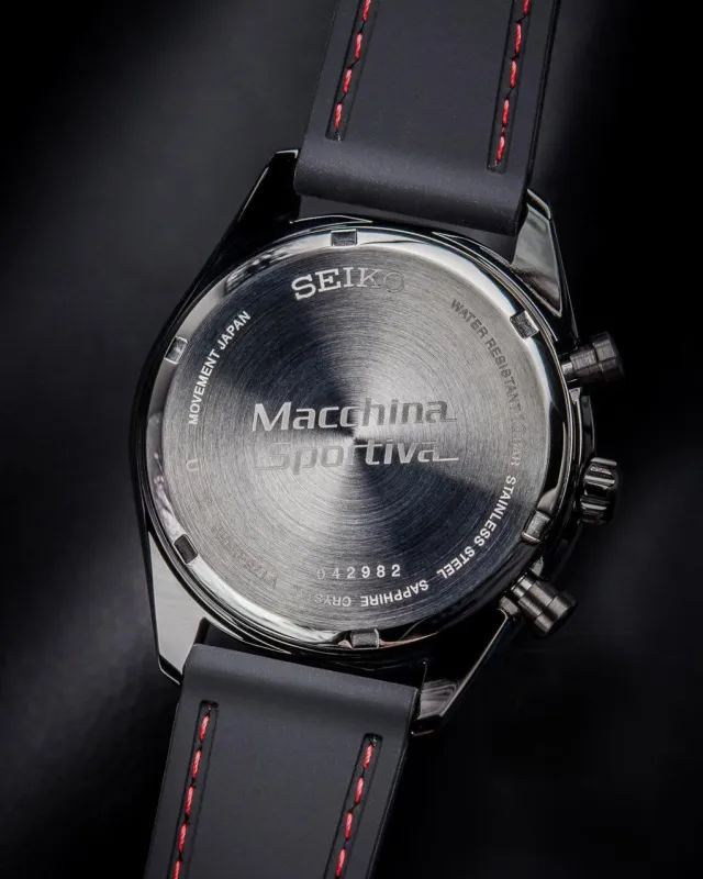 Наручные часы  Seiko  CS Sports Seiko SSC777P1 (фото 5)