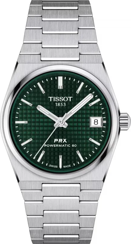 Наручные часы  Tissot  PRX Tissot T137.207.11.091.00 (фото 1)