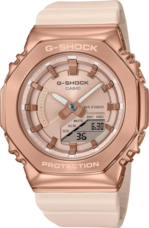 Наручные часы  Casio  G-Shock Casio GM-S2100PG-4A (фото 1)