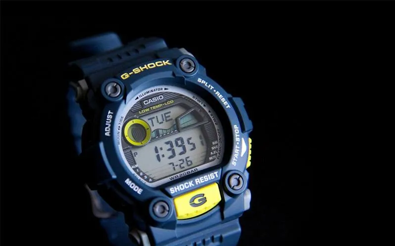 Наручные часы  Casio  G-Shock Casio G-7900-2D (фото 7)