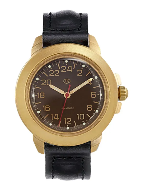 Наручные часы  Восток  Командирские Восток 43721Г (фото 1)