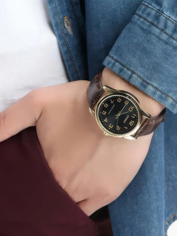 Наручные часы  Casio  Collection Casio MTP-V001GL-1B (фото 6)