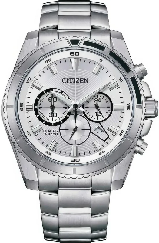 Наручные часы  Citizen  Quartz Citizen AN8200-50A (фото 1)