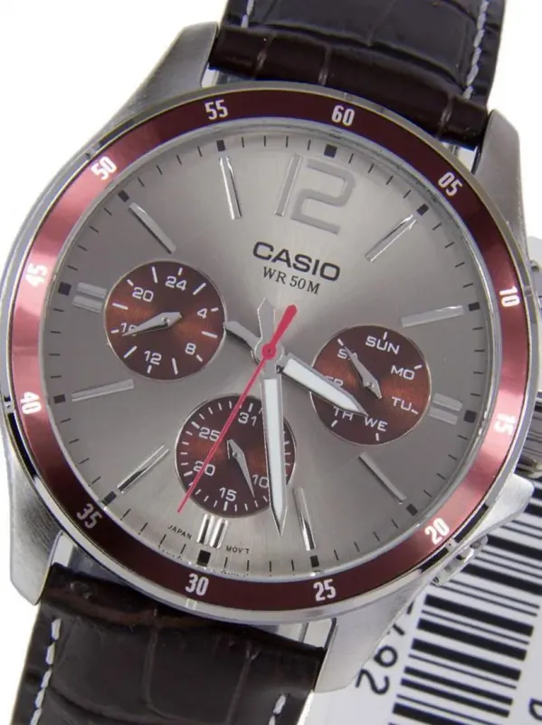 Наручные часы  Casio  Collection Casio MTP-1374L-7A1 (фото 3)